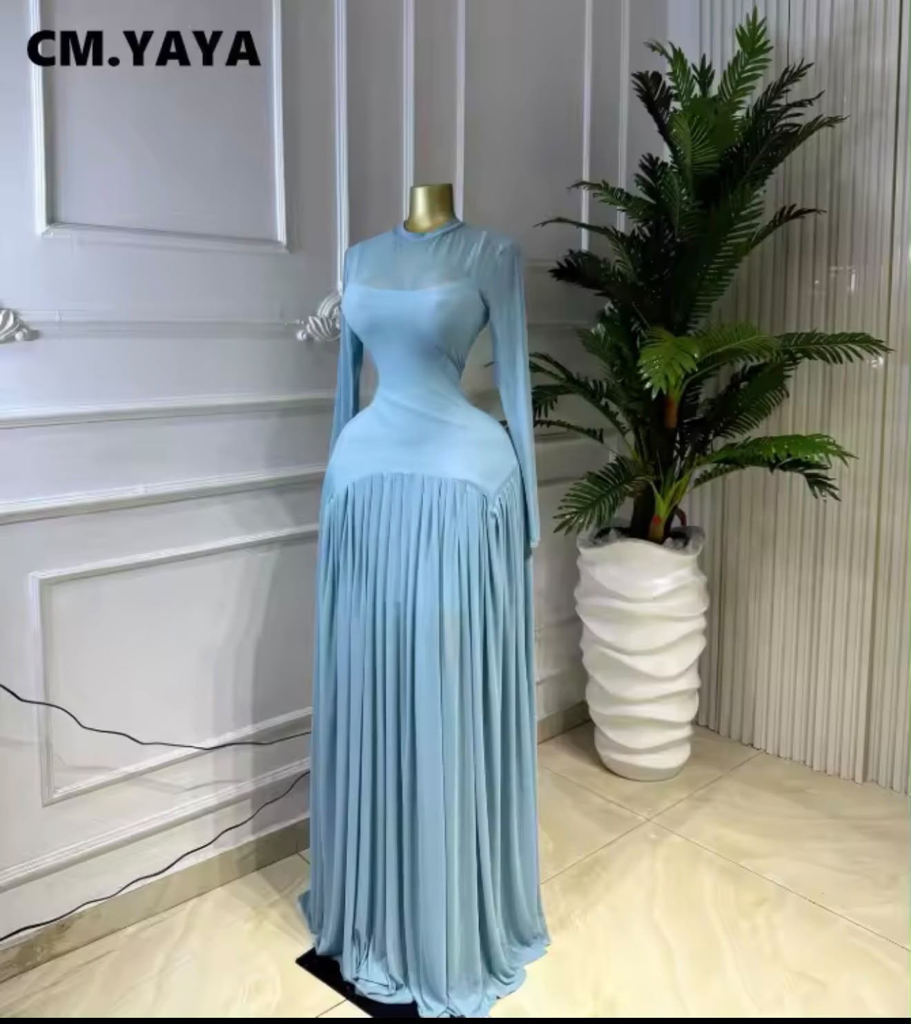 Flowy dress