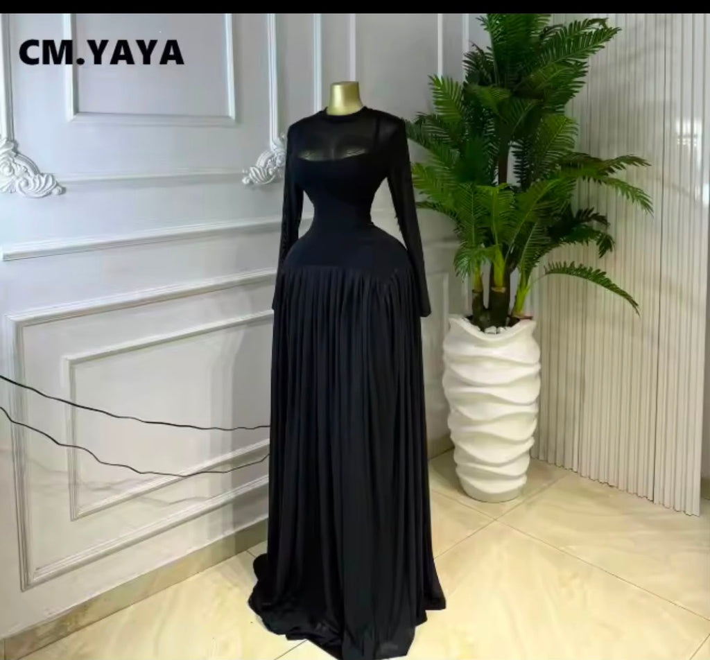 Flowy dress